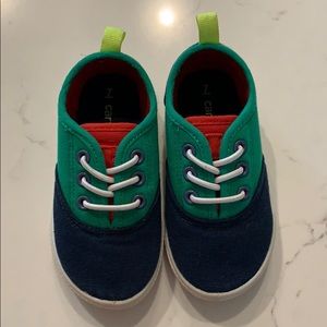 Nearly new Carter’s toddler shoes